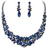 Light Sapphire Color Black-Tone