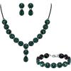 Emerald Color Black-Tone