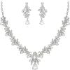 04-Clear Silver-Tone