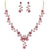 09-Pink Gold-Tone