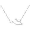 imageBriLove Gifts for Mom Women 925 Sterling Silver CZ Horoscope Zodiac 12 Constellation Astrology Pendant Necklace for Mothers DayValentines DayBirthdayChristmasAnniversaryGemini