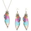 Multicolor Gold-Tone