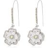 06-Clear Silver-Tone