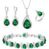 13-Emerald Color