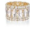 03-Clear Gold-Tone