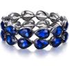 Sapphire Color Black-Tone