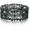 Green Black-Tone