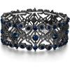 Navy Blue Black-Tone