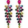 06-Multicolor Gold-Toned