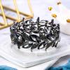imageBriLove Womens Wedding Bridal Crystal MarquiseShape Leaf Stretch Bangle Bracelet05Grey BlackTone