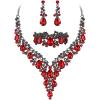 3Pcs-Ruby Color