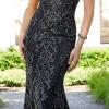 imageBriLove Wedding Bridal Crystal Rhinestone Multi Teardrop Bracelet for Women Party PromGrey BlackTone