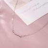 imageBriLove Mama Necklace 925 Sterling Silver Mom Necklace for Women Dainty Mother Jewelry Cute Pendant Necklaces Gift for Mothers DayBirthdayValentines DayChristmasClear SilverTone