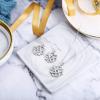 imageBriLove Gifts for Mom Women 925 Sterling Silver Endless Love Vintage Irish Celtic Knot Jewelery for Daily WearMothers DayValentines DayBirthdayChristmasAnniversaryNecklace and Earrings Set