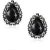 Black Antique-Silver-tone