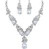 06-Clear Silver-Tone