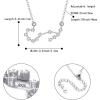 imageBriLove 925 Sterling Silver Necklace Gifts for Mom Women Constellation Zodiac 12 Horoscope Astrology CZ Pendant Mothers DayValentines DayBirthdayChristmasAnniversaryScorpio  Full Ver