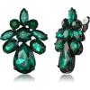 Emerald Color Black-Tone