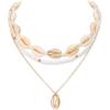 Layered Collar Clear