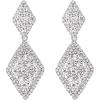 Clear Silver-Tone