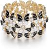 Black Gold-Tone