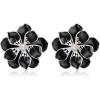 05-Black Silver-Tone