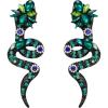 Emerald Color Black-Tone