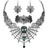 Emerald Color Black-Tone