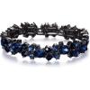 Sapphire Color Black-tone