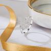 imageBriLove Elegant CZ Statement Adjustable Ring for Women Horoscope Zodiac 12 Constellation Astrology for Valentines DayBirthdayChristmasAquarius  Full Ver