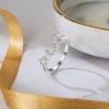 imageBriLove Elegant CZ Statement Adjustable Ring for Women Horoscope Zodiac 12 Constellation Astrology for Valentines DayBirthdayChristmasScorpio  Full Ver