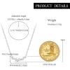 image:imageBriLove Gorgeous Dainty Cubic Zirconia Pendant Choker Necklace Gift for Women WeddingBirthdayMothers DayValentines DayChristmasSilverTone