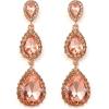 Peach Rose-Gold-Tone
