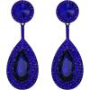 Royal Blue Black-Tone