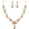 10-Champagne Gold-Plated-Base