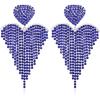 Blue Silver-Tone