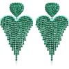 Emerald Color Green-Tone
