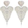 Iridescent AB Silver-Tone