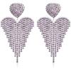 Light Purple Silver-Tone