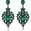 Emerald Color Black-Tone