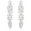 Clear Silver-Tone