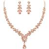 Peach Rose-Gold-Tone