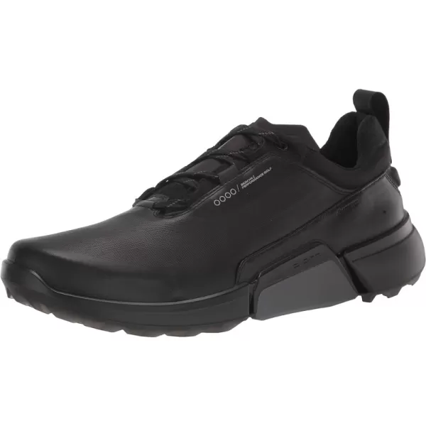 Black/Black