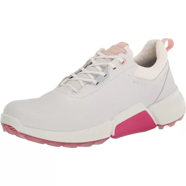 White/Silver Pink