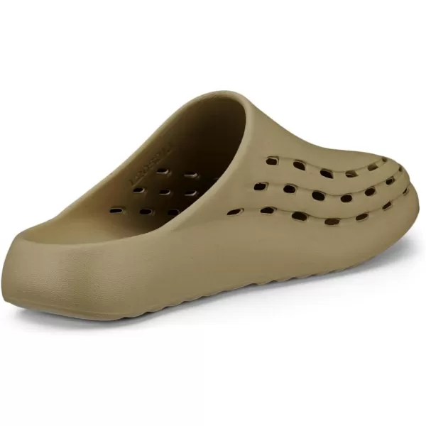 ECCO Unisex-Adult Cozmo Eva Slide Sandal