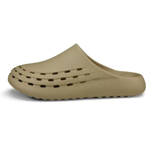 ECCO Unisex-Adult Cozmo Eva Slide Sandal
