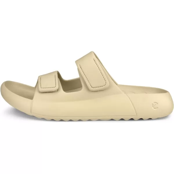 ECCO Unisex-Adult Cozmo Two Band Eva Slide Sandal