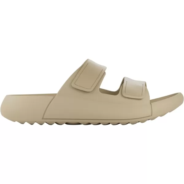 ECCO Unisex-Adult Cozmo Two Band Eva Slide Sandal