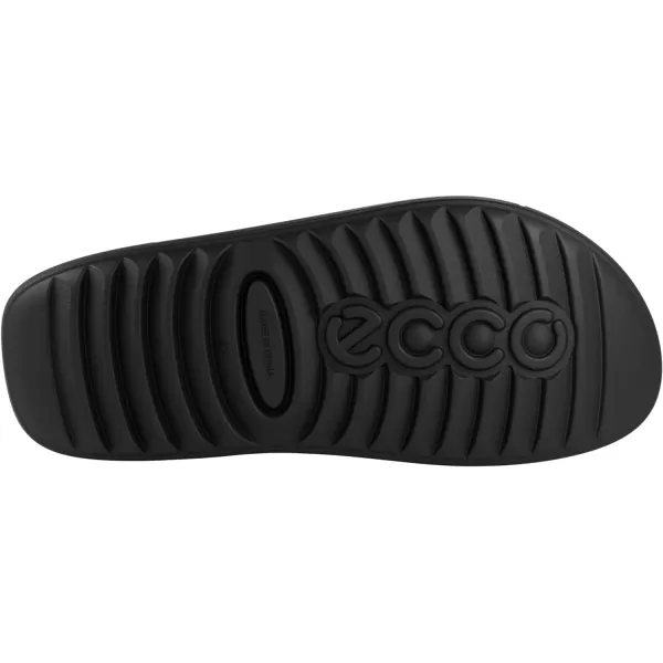 ECCO Unisex-Adult Cozmo Two Band Eva Slide Sandal
