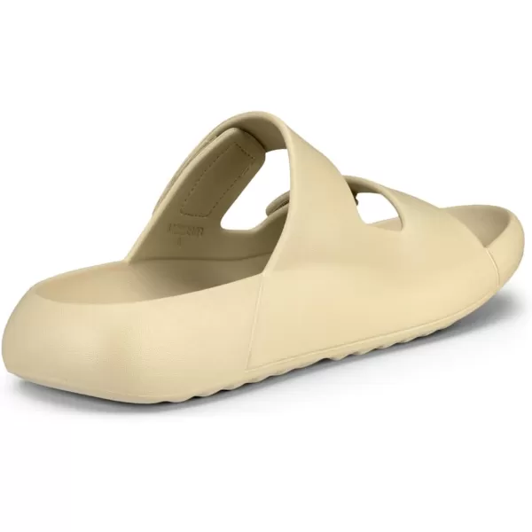 ECCO Unisex-Adult Cozmo Two Band Eva Slide Sandal